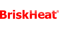 BriskHeat logo