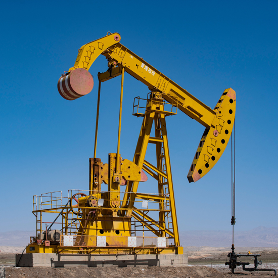 oil drilling machine