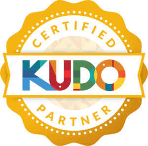 KUDO remote interpreting platform logo