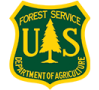 US forest service seal
