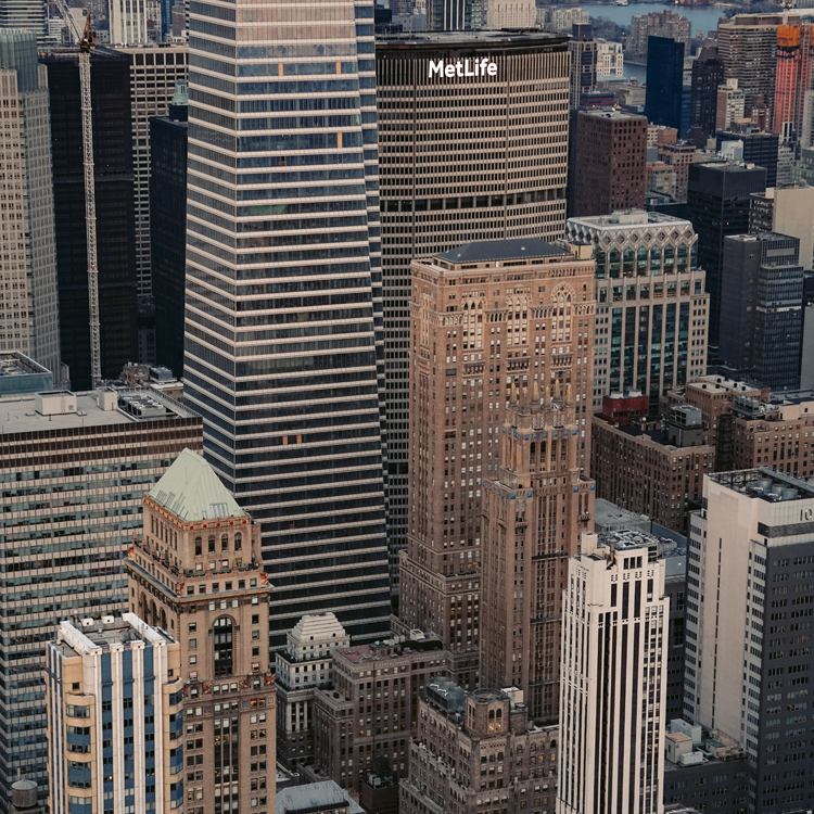 metlife insurance building new york city