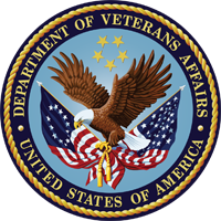 seal of U.S. department of veterans affairs
