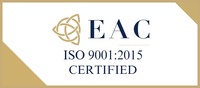 ISO 9001:2015 CERTIFIED